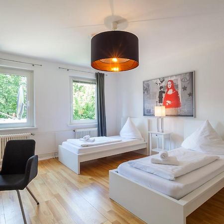 City Apartment ハノーファー エクステリア 写真