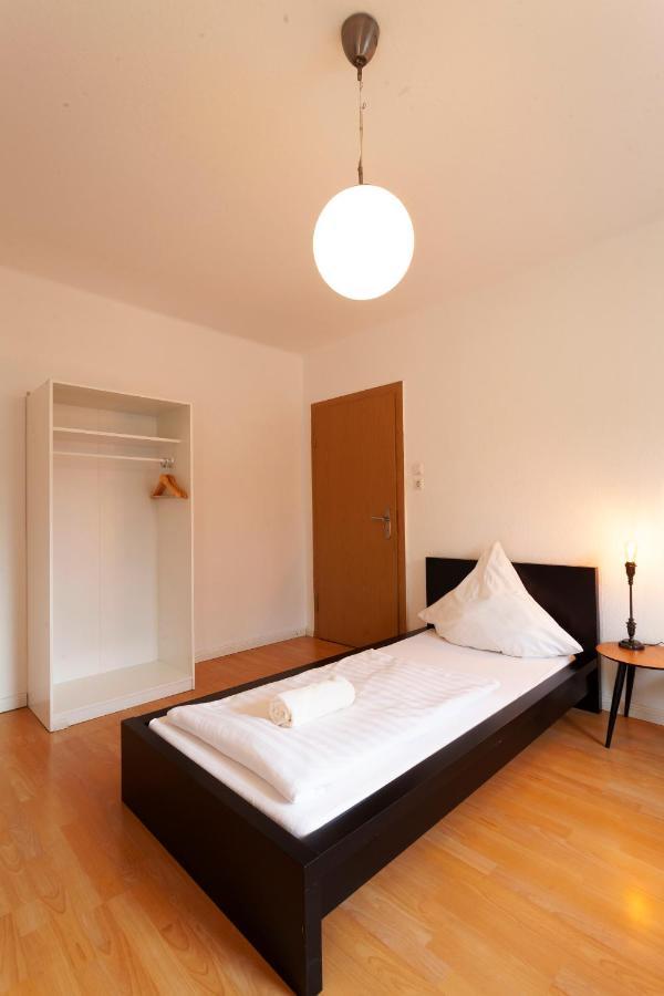 City Apartment ハノーファー エクステリア 写真