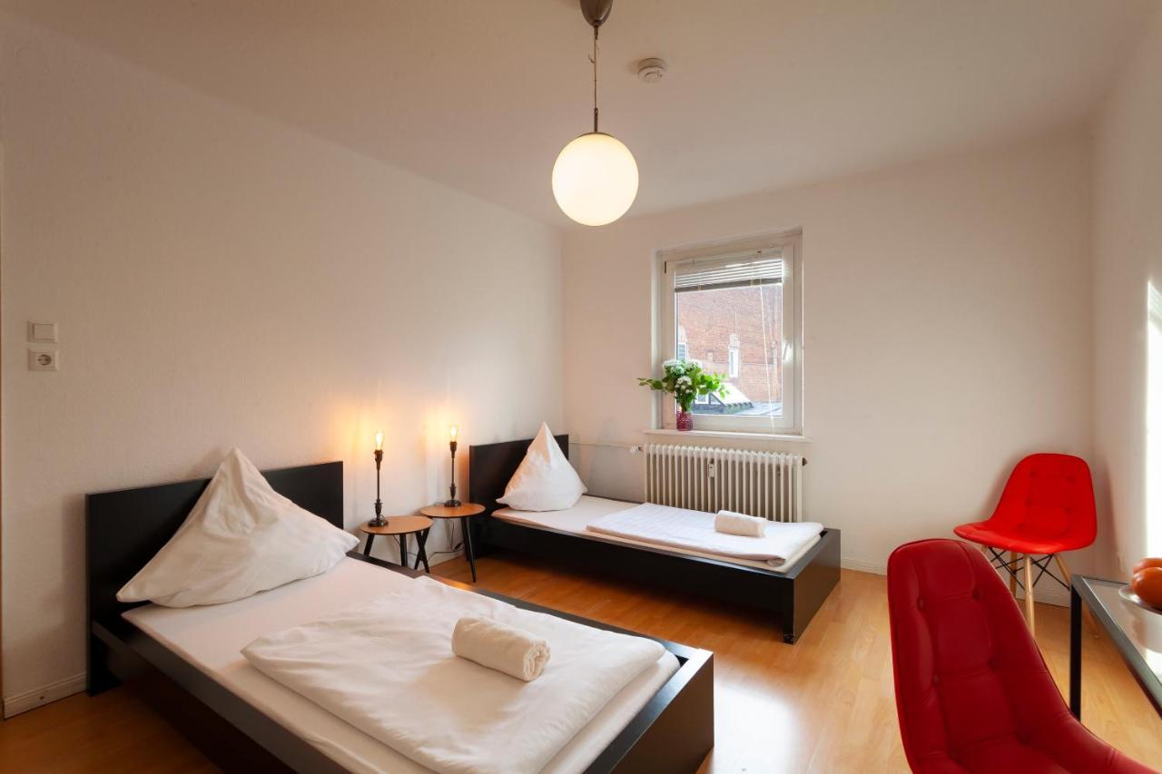 City Apartment ハノーファー エクステリア 写真