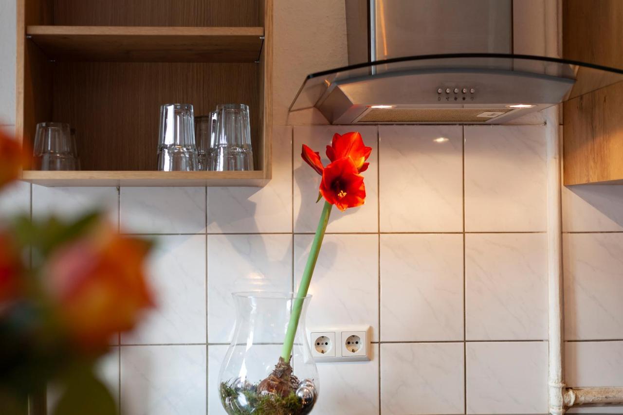 City Apartment ハノーファー エクステリア 写真