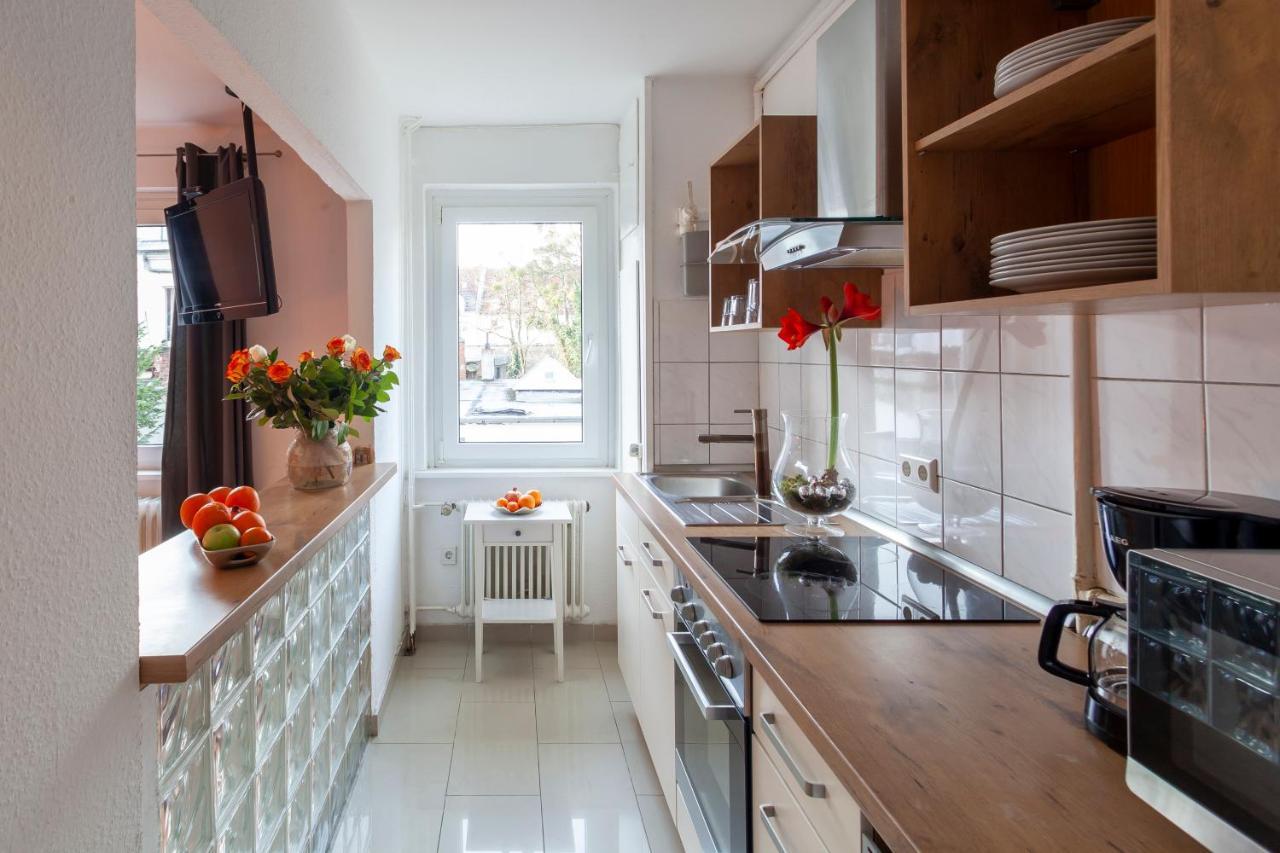 City Apartment ハノーファー エクステリア 写真