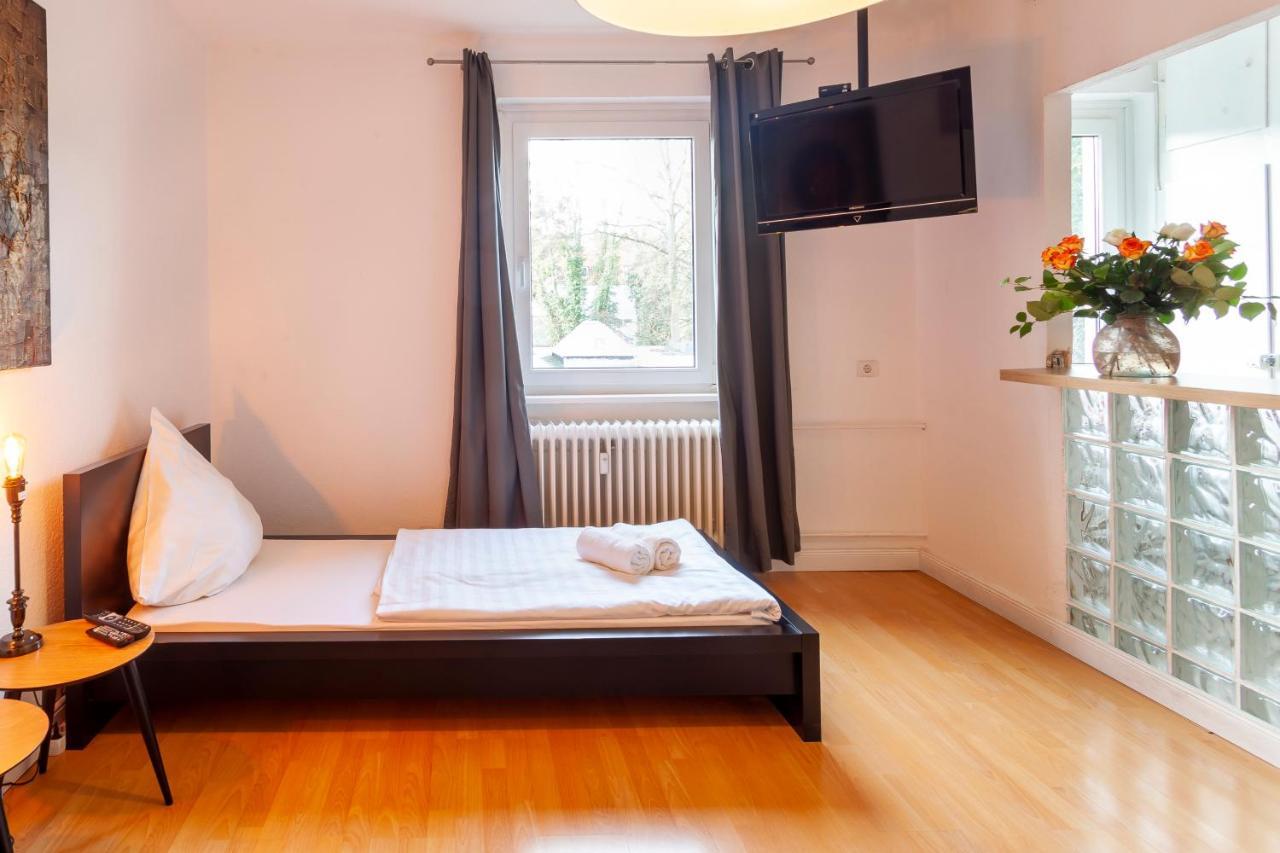City Apartment ハノーファー エクステリア 写真