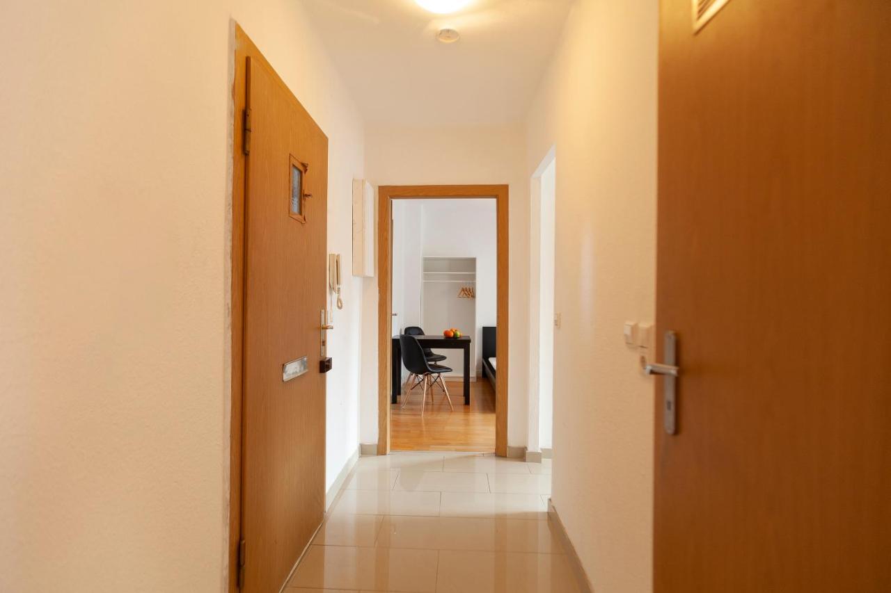 City Apartment ハノーファー エクステリア 写真