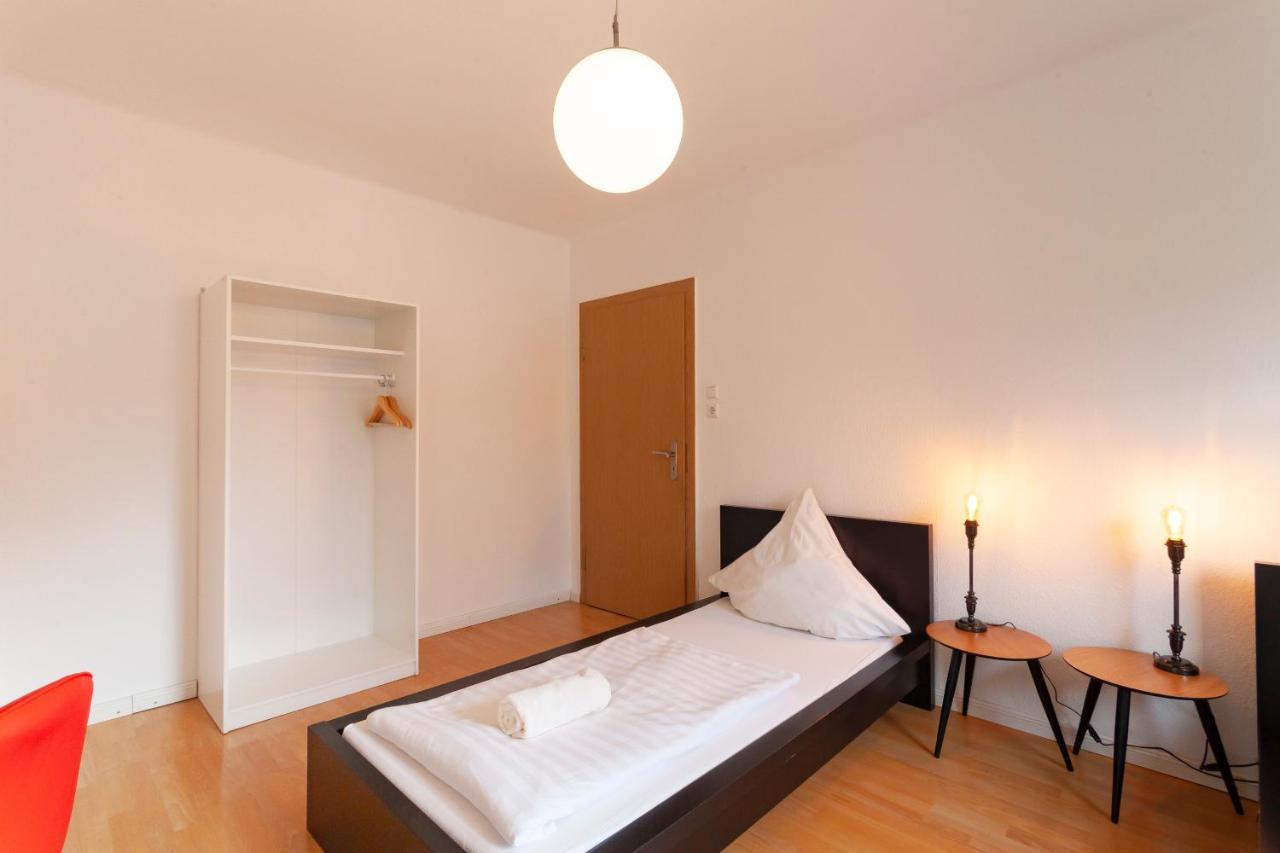 City Apartment ハノーファー エクステリア 写真