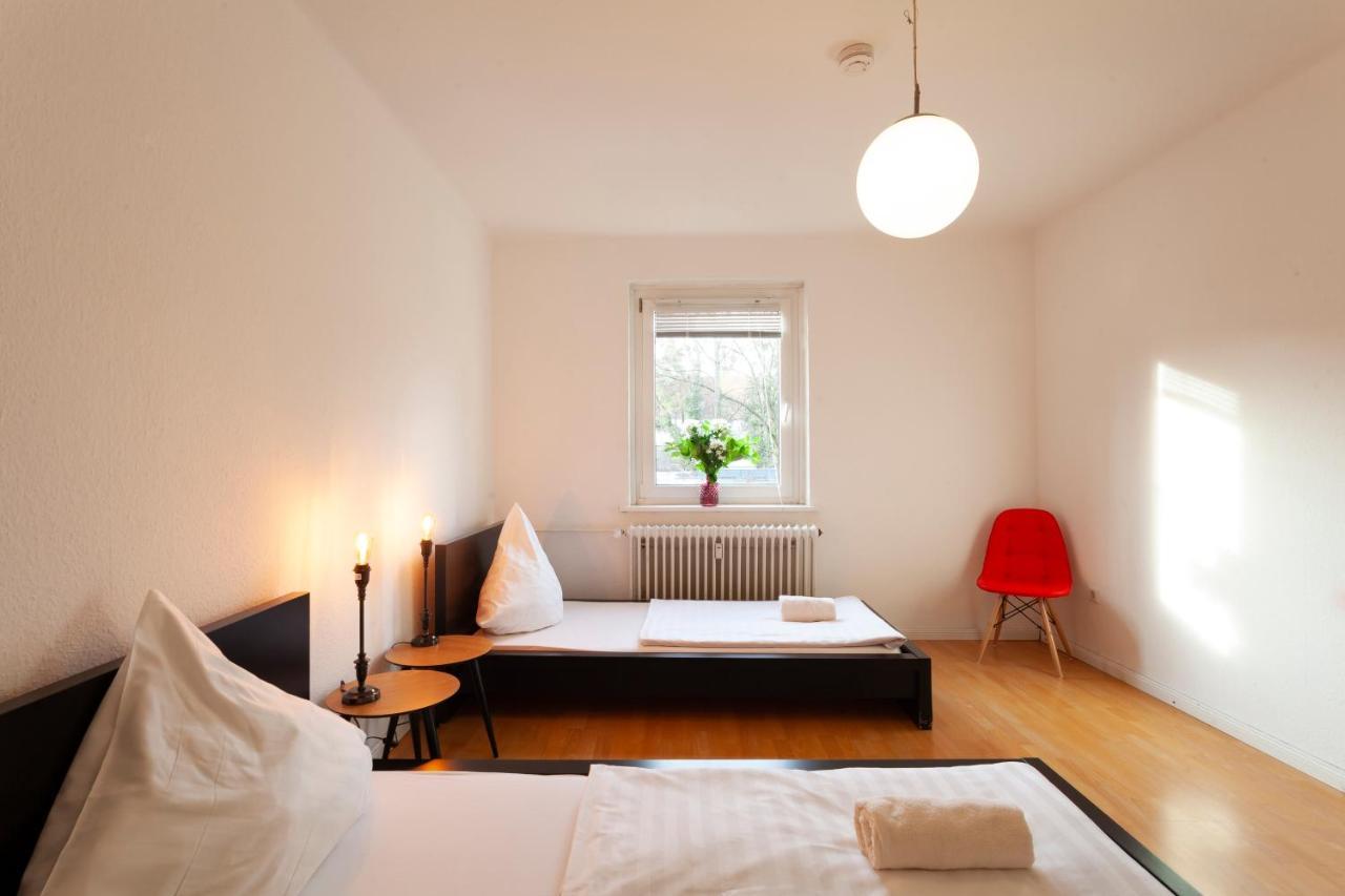 City Apartment ハノーファー エクステリア 写真