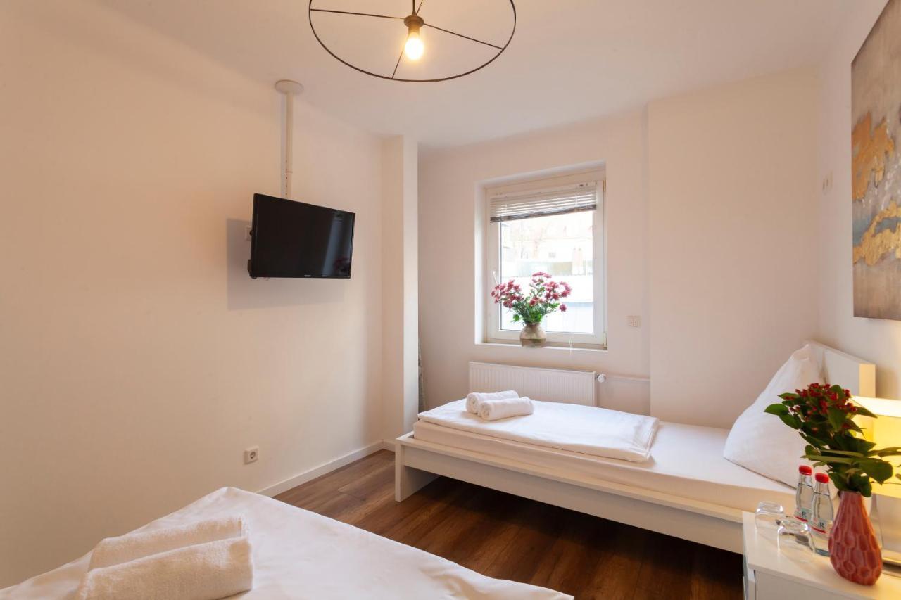 City Apartment ハノーファー エクステリア 写真