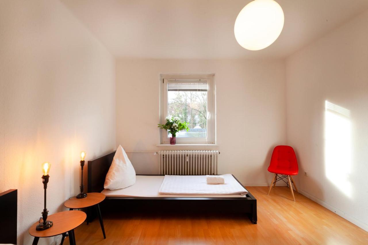 City Apartment ハノーファー エクステリア 写真