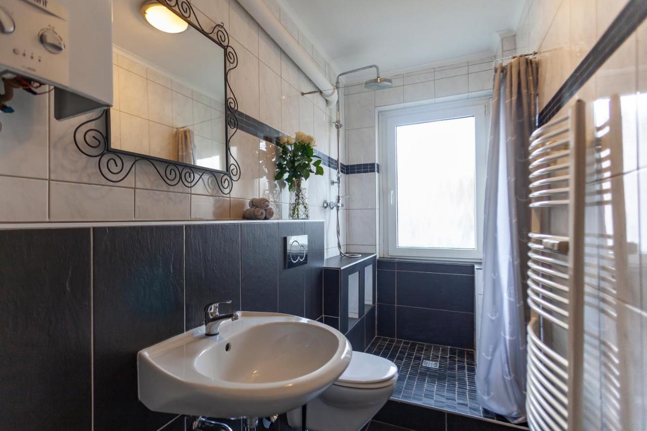 City Apartment ハノーファー エクステリア 写真