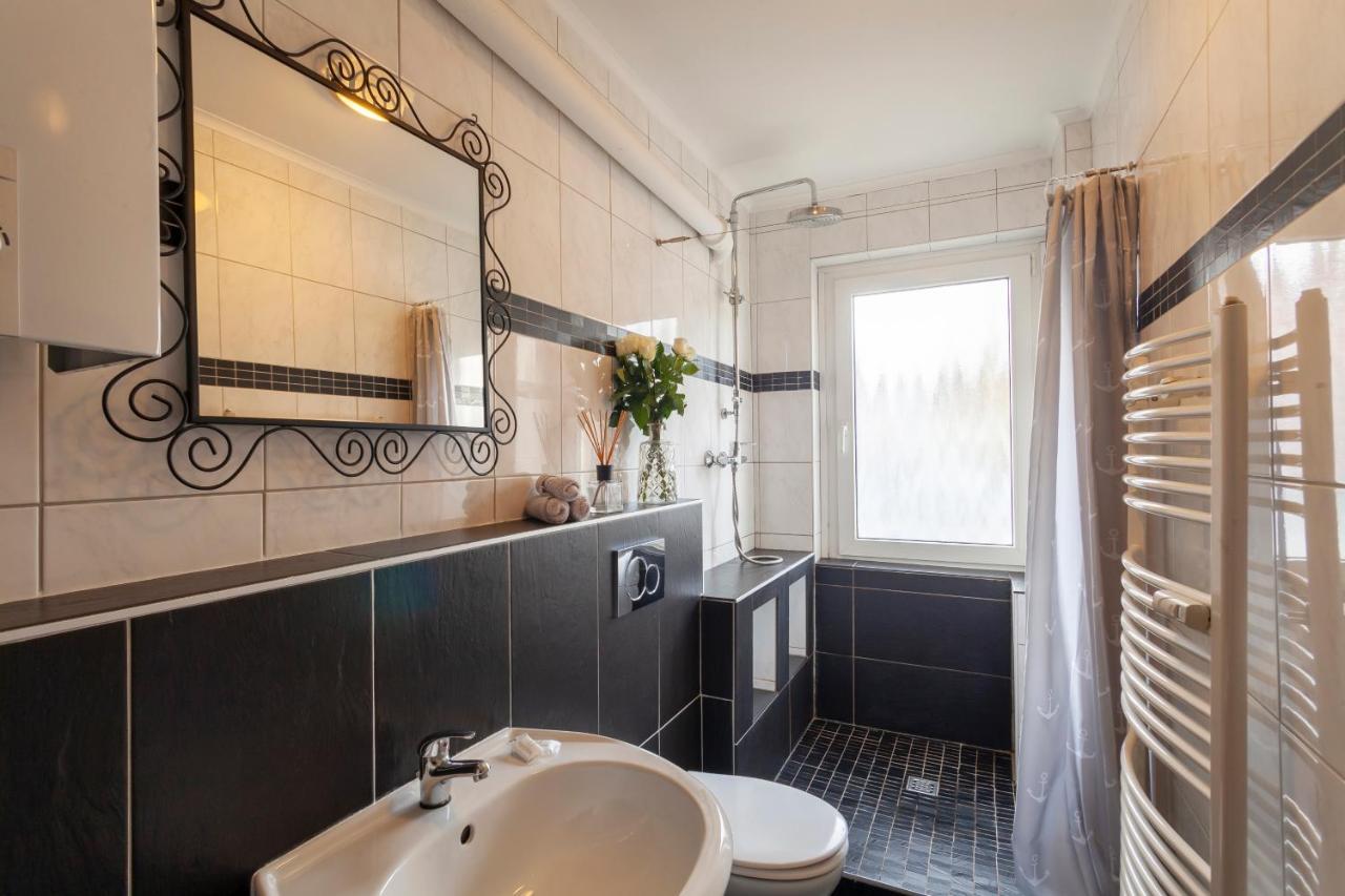 City Apartment ハノーファー エクステリア 写真
