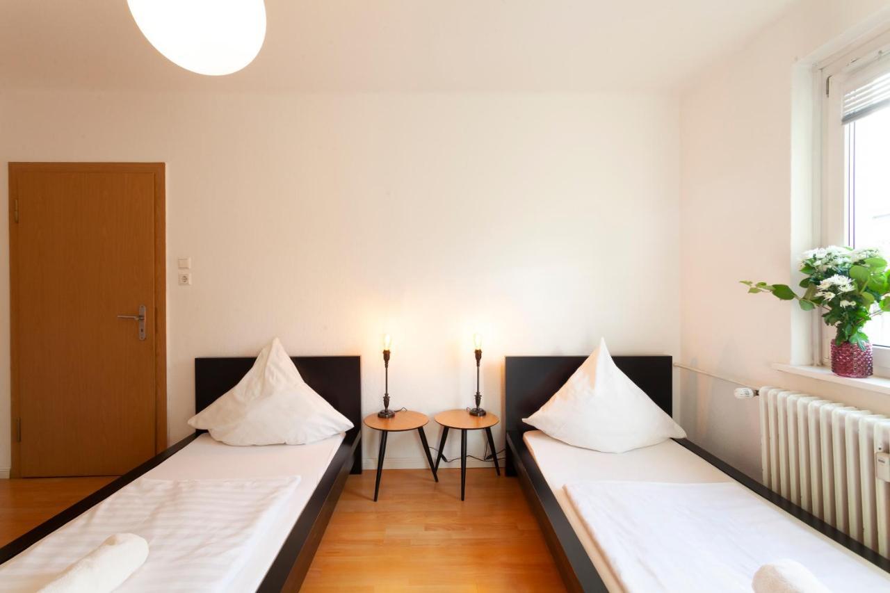 City Apartment ハノーファー エクステリア 写真