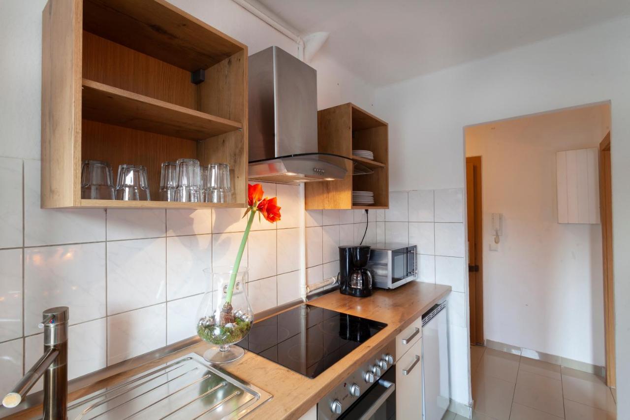 City Apartment ハノーファー エクステリア 写真
