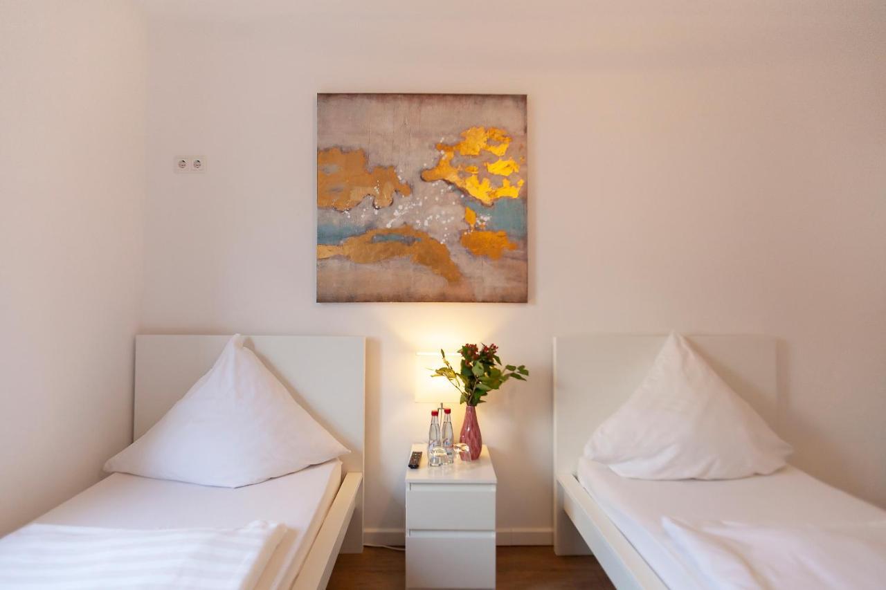 City Apartment ハノーファー エクステリア 写真