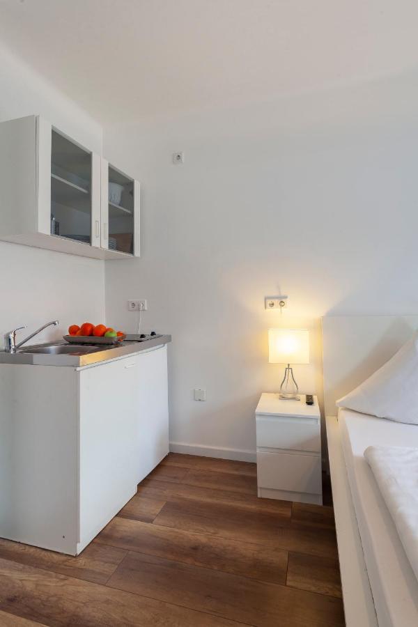 City Apartment ハノーファー エクステリア 写真