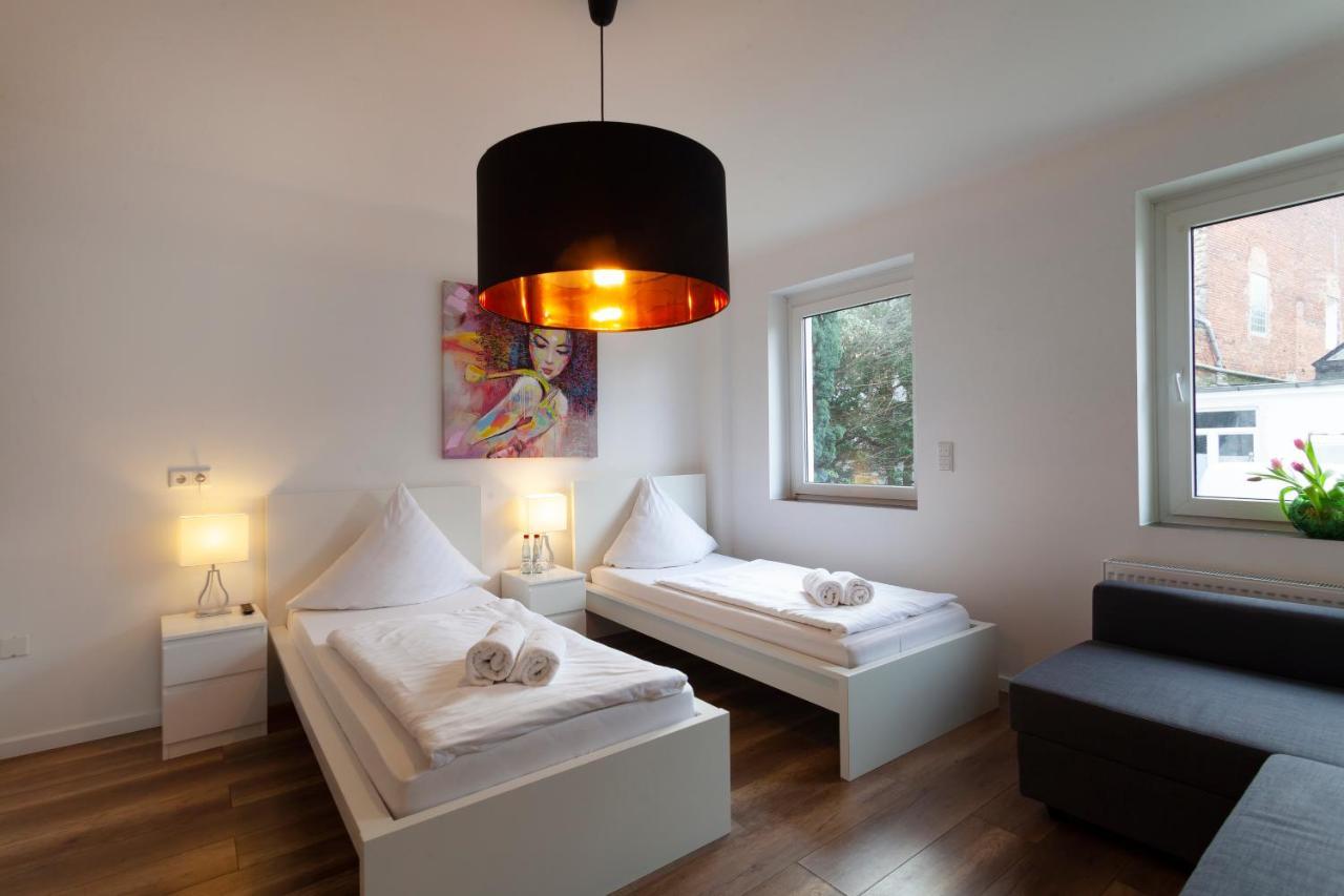 City Apartment ハノーファー エクステリア 写真
