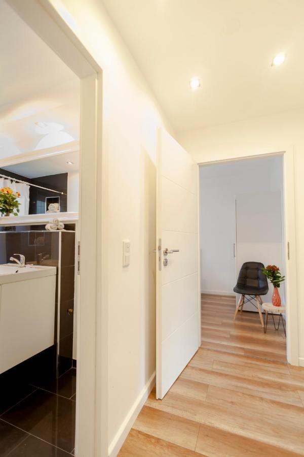 City Apartment ハノーファー エクステリア 写真