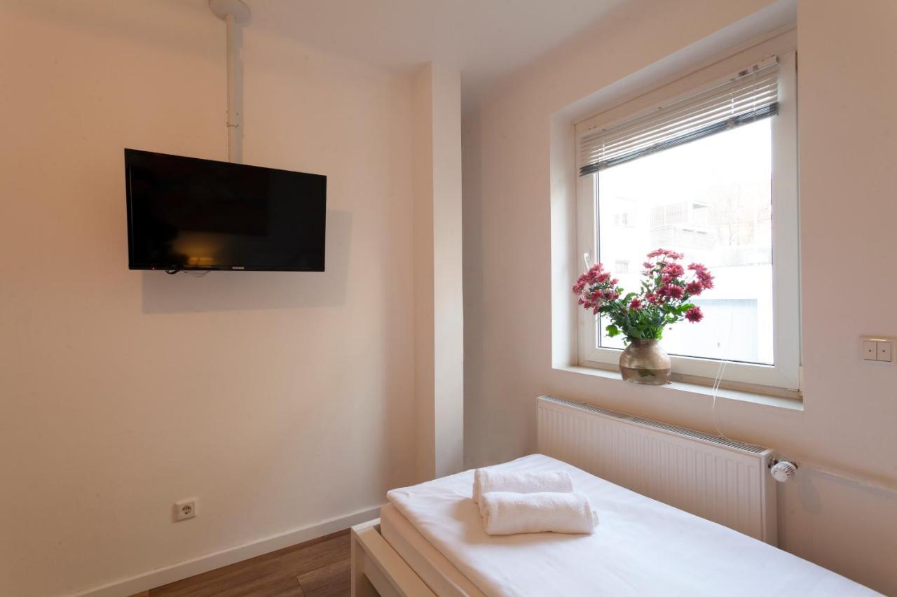 City Apartment ハノーファー エクステリア 写真