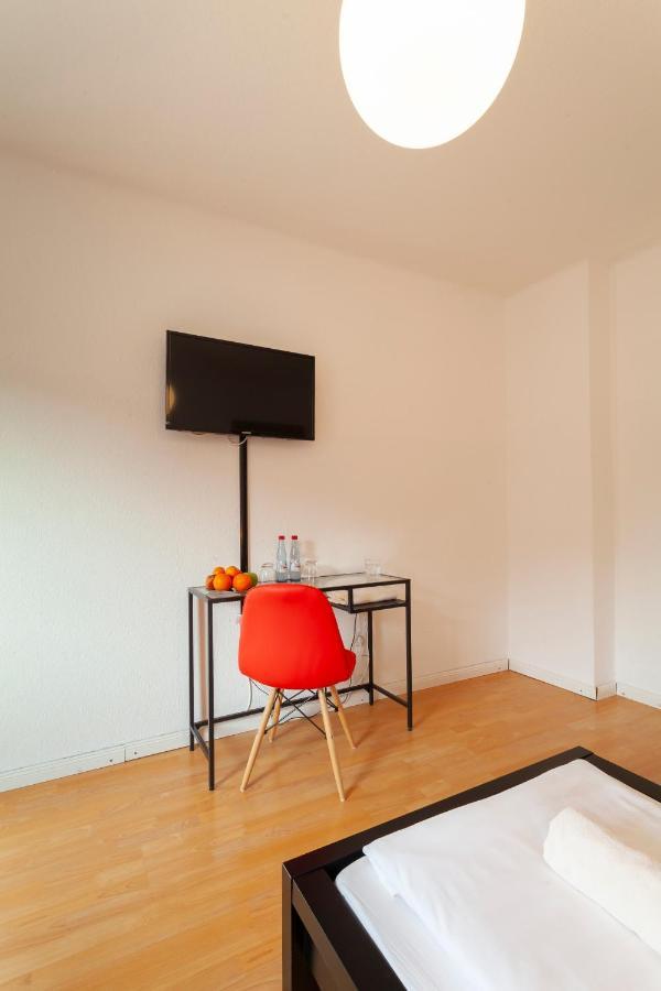 City Apartment ハノーファー エクステリア 写真