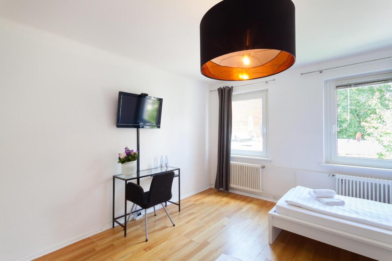 City Apartment ハノーファー エクステリア 写真