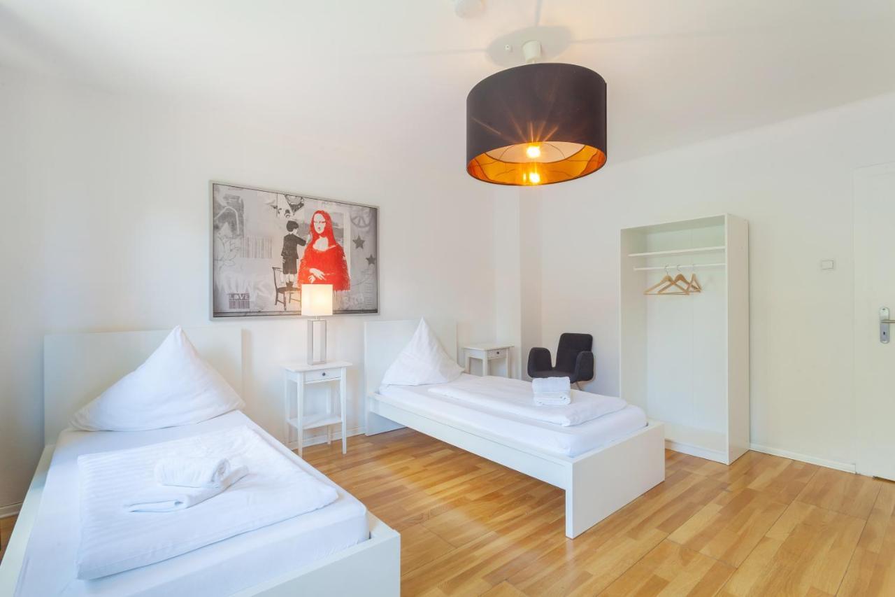 City Apartment ハノーファー エクステリア 写真