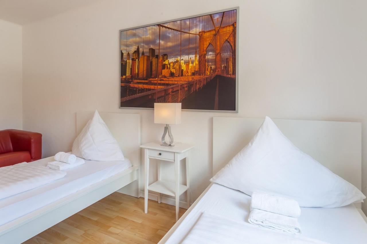 City Apartment ハノーファー 部屋 写真